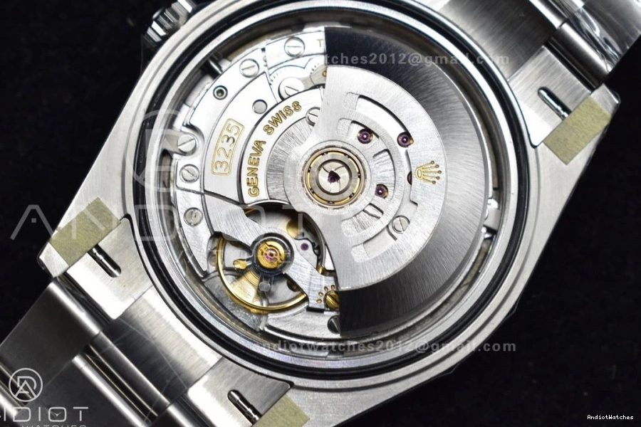 Oyster 904L Green Edition Bracelet 41 HighPerformance 590 Roman Gray DateJust on 126330 Best 1:1 VS SS Dial VSF 1023